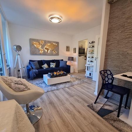 Gemuetlich Und Modern 350M-Strand 格吕克斯堡 外观 照片